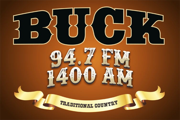 94.7 Buck FM