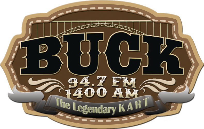 94.7 Buck FM